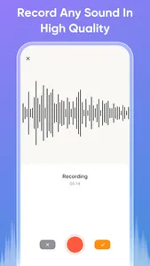 Audacity: Audio Recording screenshot 2