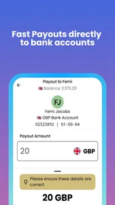 Zwa - Cashless Wallet screenshot 2