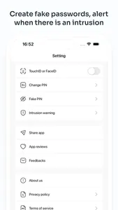 Safety - Hide photos, videos screenshot 5