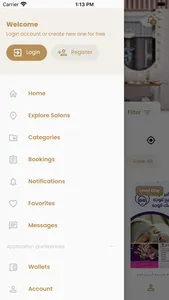 SALONATUAE screenshot 1