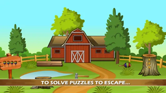 Escape room game : door exit screenshot 4