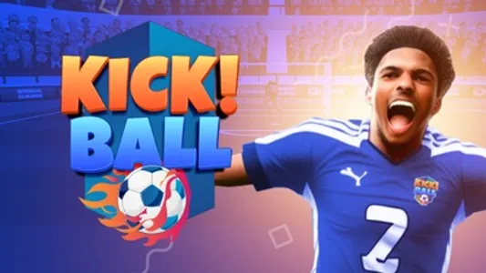 Kick Ball - Football Penalty screenshot 0