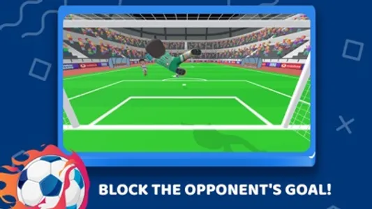 Kick Ball - Football Penalty screenshot 3