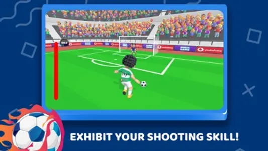 Kick Ball - Football Penalty screenshot 4