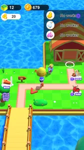 Mini Farm Island screenshot 6