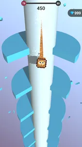 Helix Jump: Animal Rescue screenshot 0