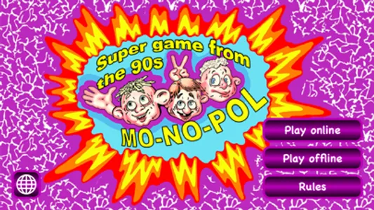 Monopol screenshot 0