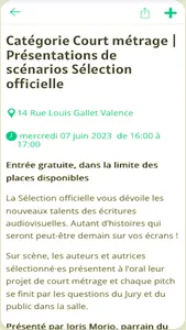 Valence scénario screenshot 4