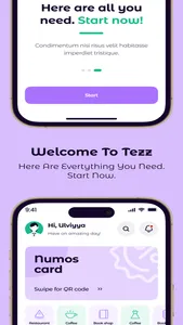 Tezz App screenshot 0