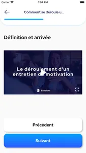 Prépa Concours Commerce screenshot 0