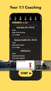 WOD App: Timer & AI Workout screenshot 2