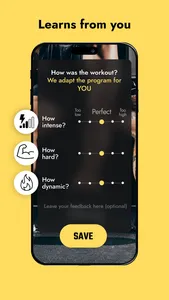 WOD App: Timer & AI Workout screenshot 5