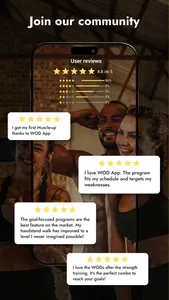 WOD App: Timer & AI Workout screenshot 6