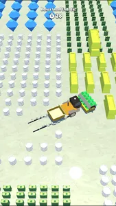 Smashing Roller screenshot 5