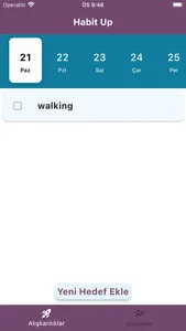 Habbit Up screenshot 1