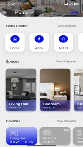 Bluguard SmartHome+ screenshot 1