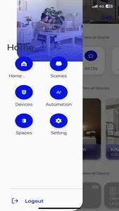 Bluguard SmartHome+ screenshot 2