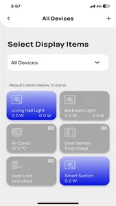 Bluguard SmartHome+ screenshot 3