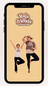 Yoga and friends Kids Club screenshot 0