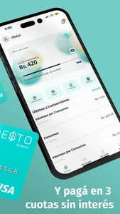 Presto Latam screenshot 1