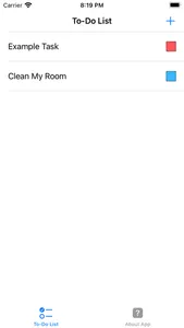 Tag-It To-Do screenshot 1