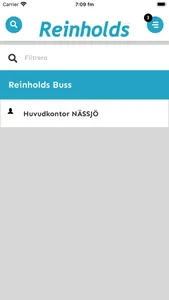 Reinholds Buss screenshot 1