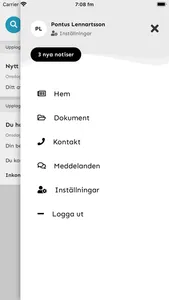 Reinholds Buss screenshot 2