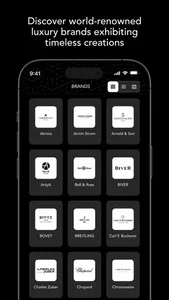 Dubai Watch Week screenshot 3