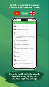 Từ điển Thuật ngữ Thính học screenshot 2
