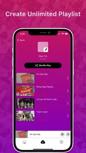 G MUSIC PLAY screenshot 3