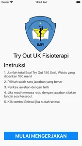 TRYOUT NEO UK Fisioterapi screenshot 2