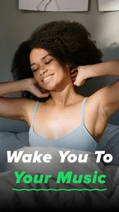 Alarm Clock App for Spotify screenshot 3