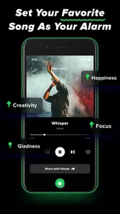 Alarm Clock App for Spotify screenshot 4