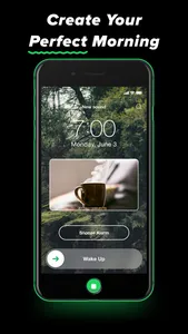 Alarm Clock App for Spotify screenshot 5