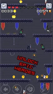 Knight Escape screenshot 1