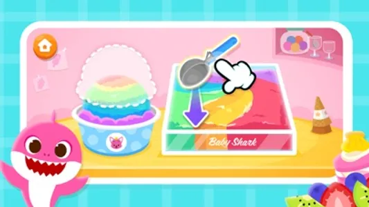 Baby Shark’s Dessert Shop screenshot 0