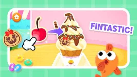 Baby Shark’s Dessert Shop screenshot 1