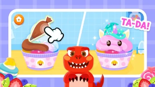 Baby Shark’s Dessert Shop screenshot 2