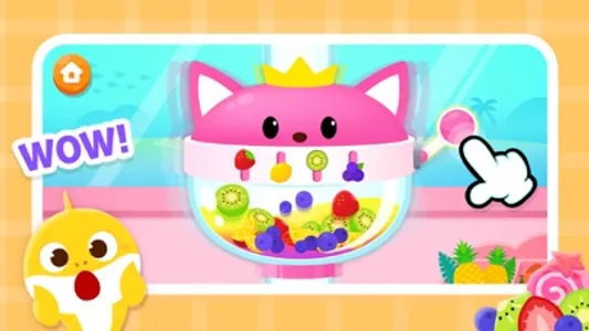 Baby Shark’s Dessert Shop screenshot 3