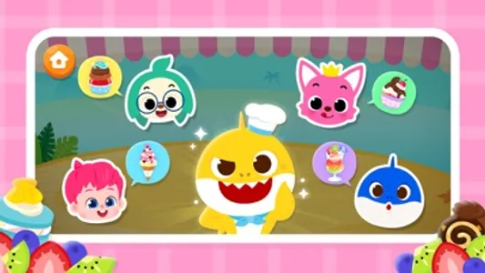 Baby Shark’s Dessert Shop screenshot 5