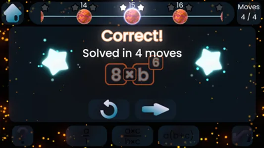 Algebra Learner screenshot 4