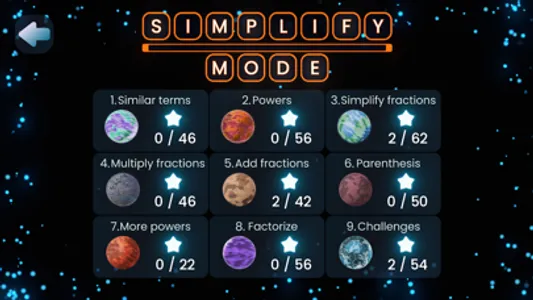 Algebra Learner screenshot 6