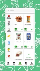 RevoGROCERY for Online Grocery screenshot 2