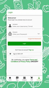 RevoGROCERY for Online Grocery screenshot 4