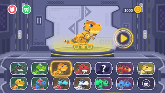 Dinosaur Coding: Kids Games screenshot 3