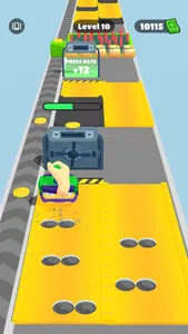 Money Press Rush screenshot 0