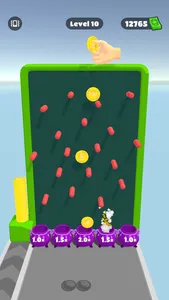 Money Press Rush screenshot 1