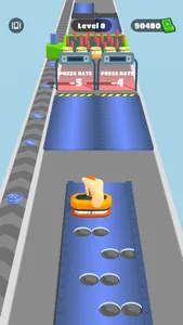 Money Press Rush screenshot 3