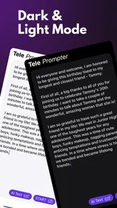 Teleprompter for Video+ screenshot 6