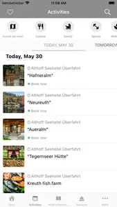 Althoff Seehotel Überfahrt screenshot 1